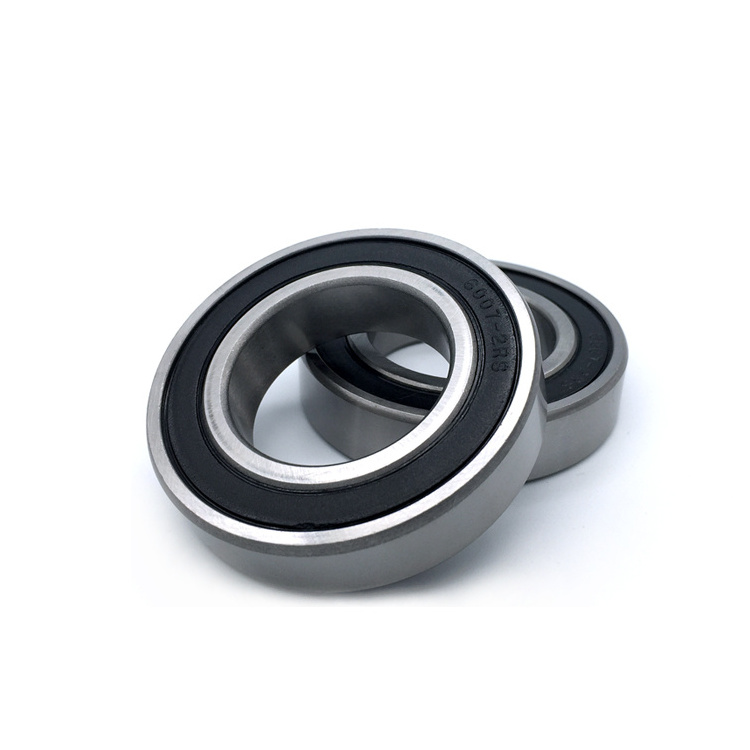 High speed bearing 6000  6001  6002 6003 6004  6005 6006  6007ZZ RS 2RS Deep Groove Ball Bearings