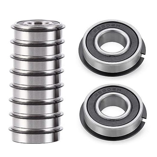 99502H Wheel Hub Ball Bearing Double Seal with Locating Snap Ring 15.875*34.925*11mm