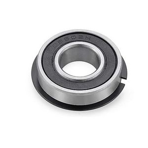 99502H Wheel Hub Ball Bearing Double Seal with Locating Snap Ring 15.875*34.925*11mm