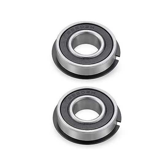 99502H Wheel Hub Ball Bearing Double Seal with Locating Snap Ring 15.875*34.925*11mm