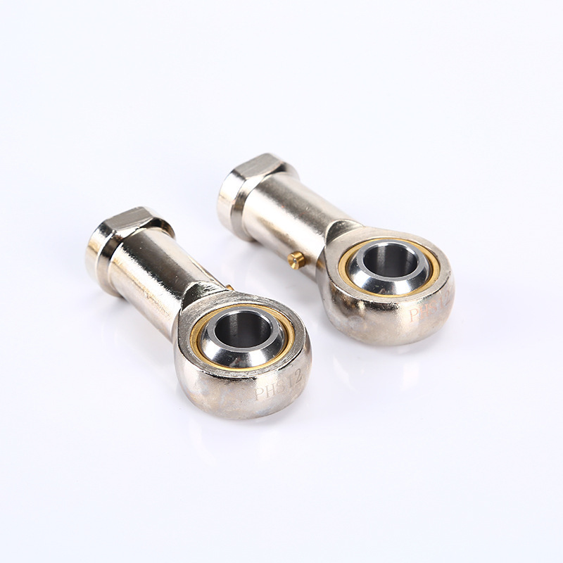 PHS6 M6x1mm metric fish eye male left female right hand thread Rod Ends bearing