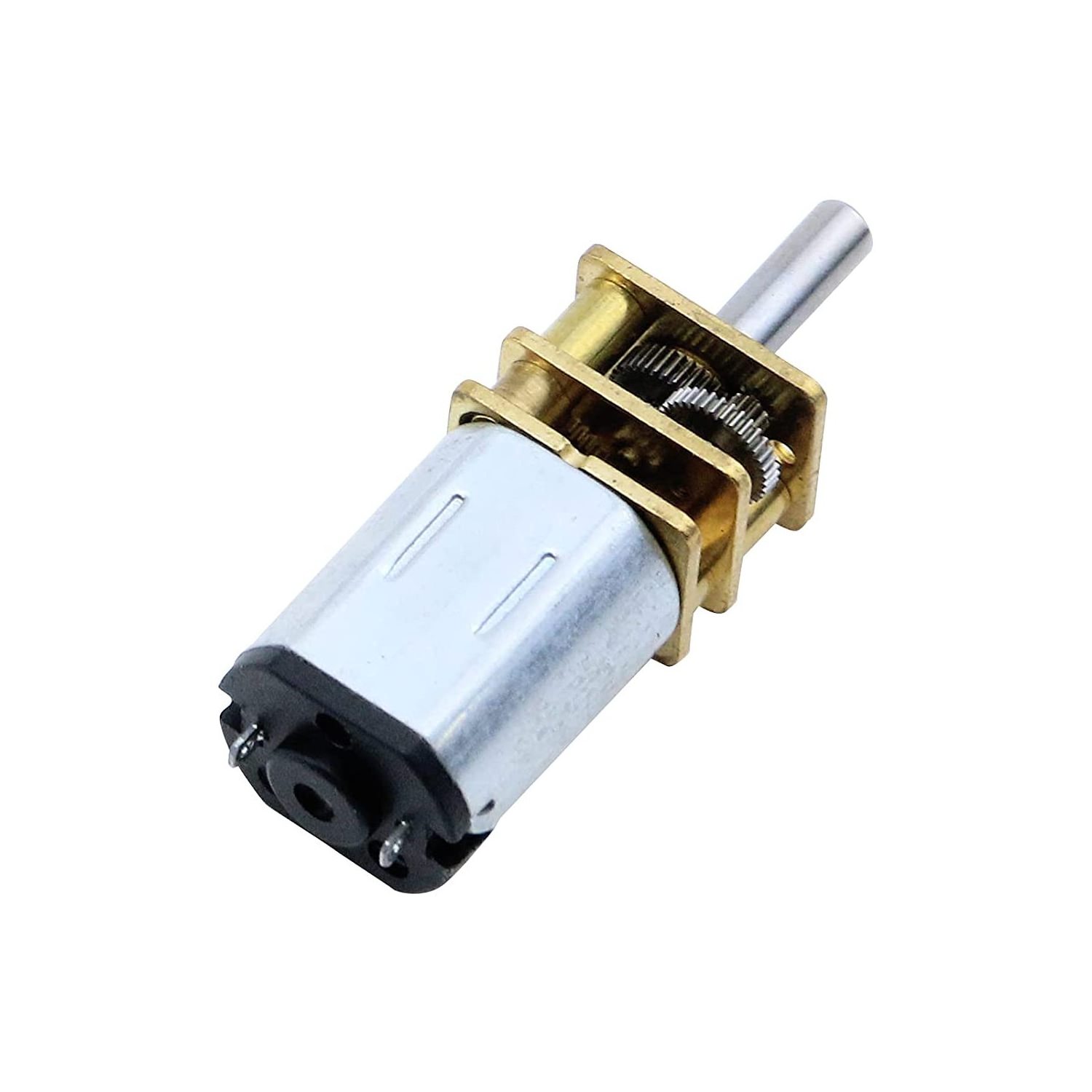 High Torque 30 RPM DC 6V 12mm hub dc electric brush motor N20 12V DC gear motor for RC Car