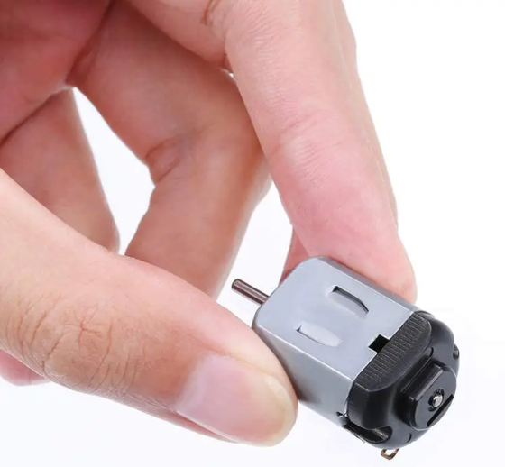 Other Small Parts 130 DC 5 3v 6v 3 hp Gear Mini Generator Electric Brushless Volt DC Motor For Toy