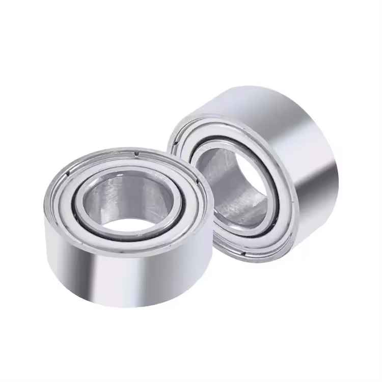 SMR105 5x10x3mm 5x10x4mm stainless steel bearing smr105