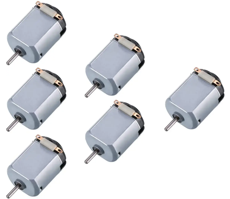 Other Small Parts 130 DC 5 3v 6v 3 hp Gear Mini Generator Electric Brushless Volt DC Motor For Toy