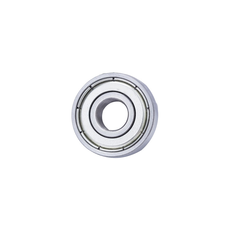 High Quality Deep Groove Skate Miniature Ball Bearing 608zz 8x22x7 mm