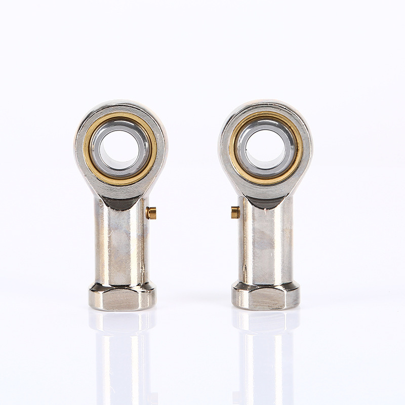 PHS6 M6x1mm metric fish eye male left female right hand thread Rod Ends bearing