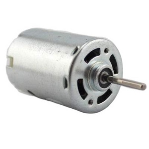 High Speed Large Torque DC Motor DC 12-24V  rs 545 fan motor for DIY