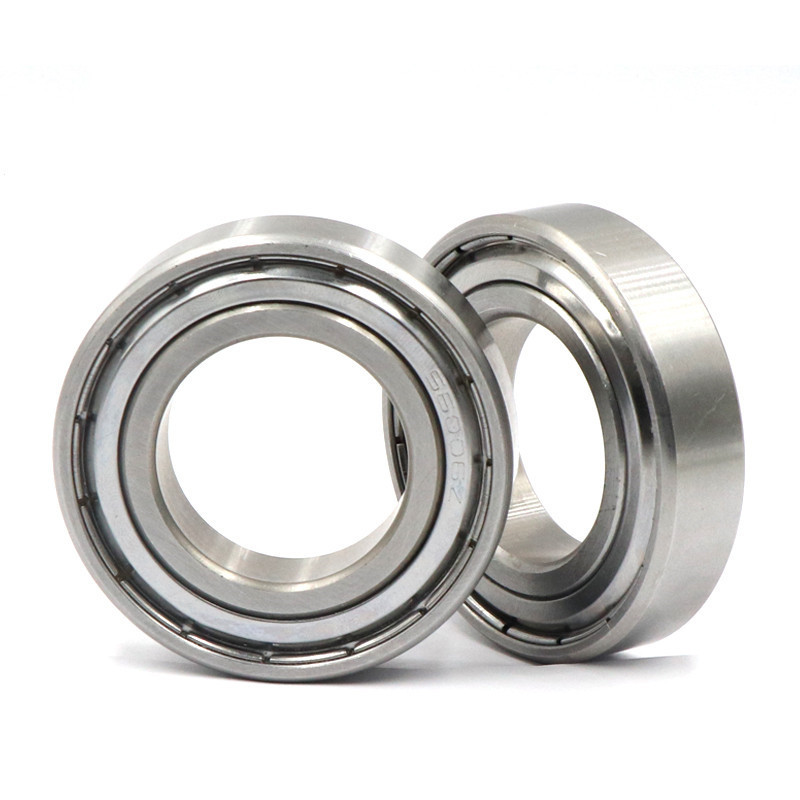 High speed bearing 6000  6001  6002 6003 6004  6005 6006  6007ZZ RS 2RS Deep Groove Ball Bearings