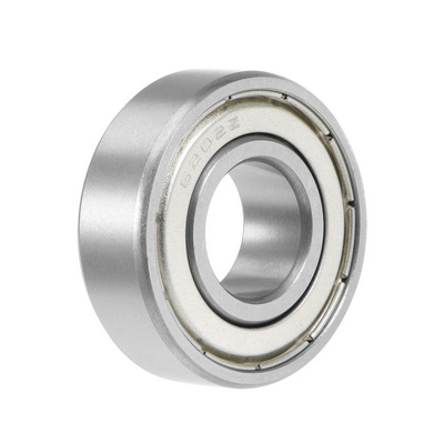 High Quality 6202-2RS 1/2 inch bearing 12.7*32*10mm 6202zz 1/2 deep groove ball bearings