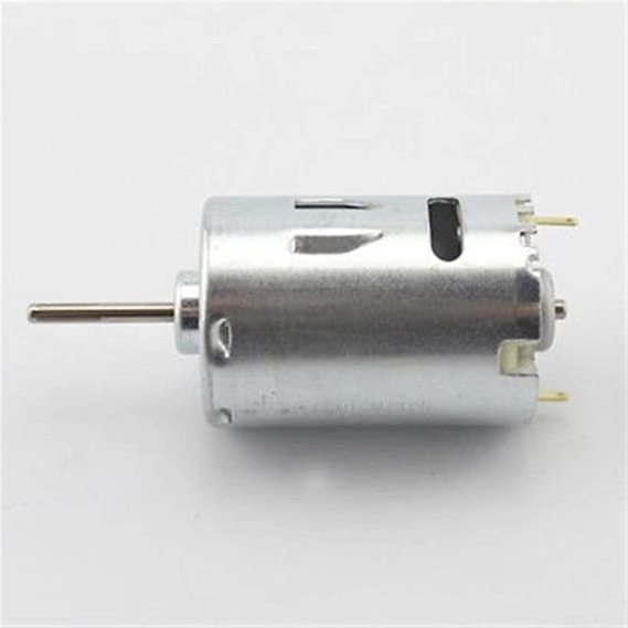 High Speed Large Torque DC Motor DC 12-24V  rs 545 fan motor for DIY