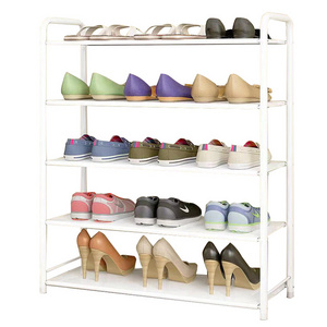 2023 High quality 5 Tiers DIY Esay To Assemble Shoes Rack cheap shoe rack