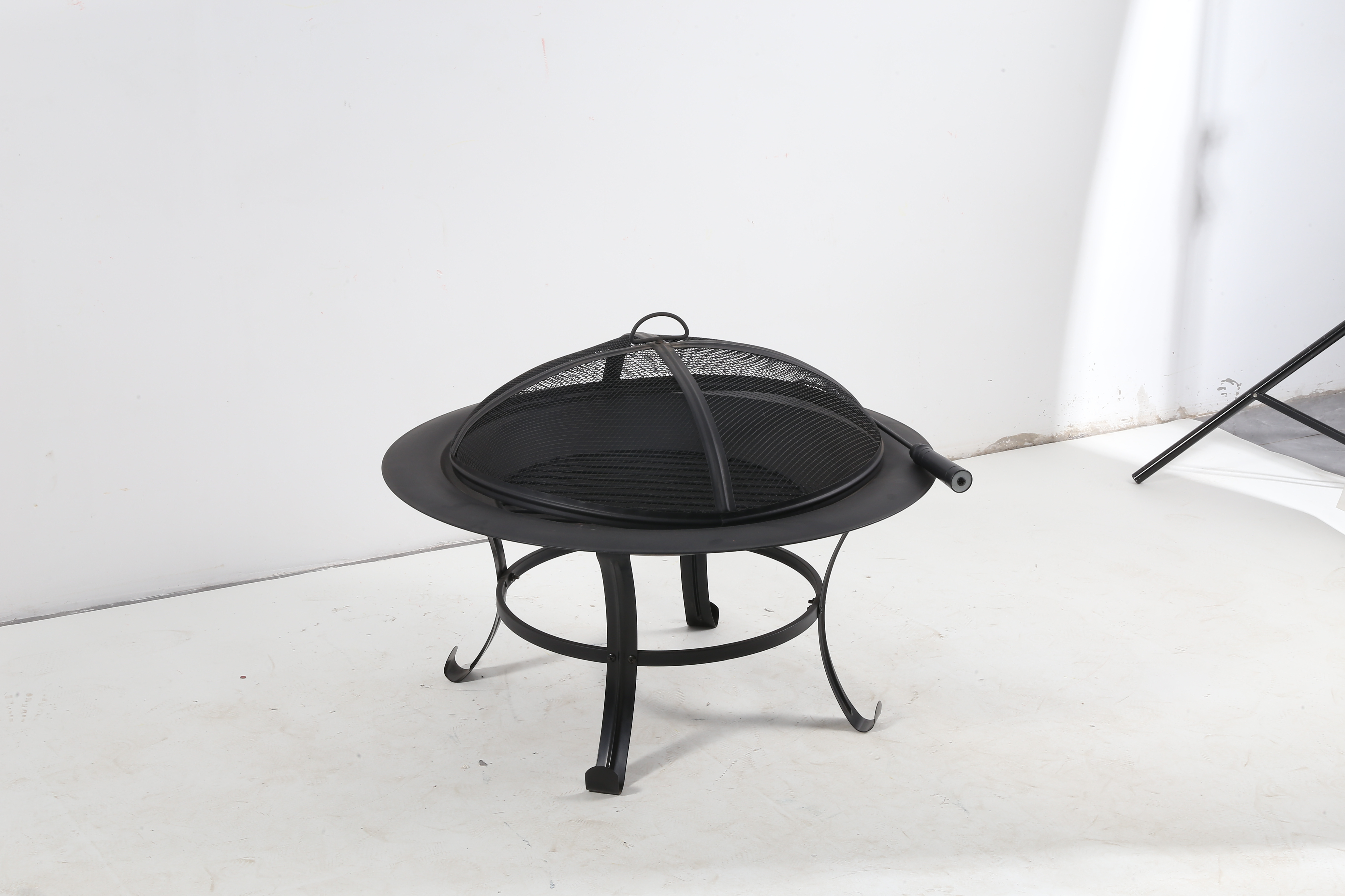 Hot Selling 3 In 1 Outdoor Fire Pit Firepit Table