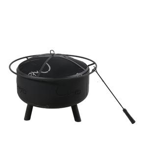 City Bonfires Portable Fire Pit Smokeless Fire Pits