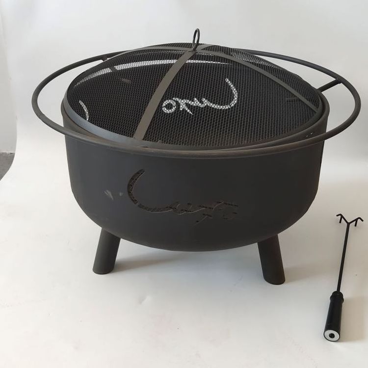 City Bonfires Portable Fire Pit Smokeless Fire Pits