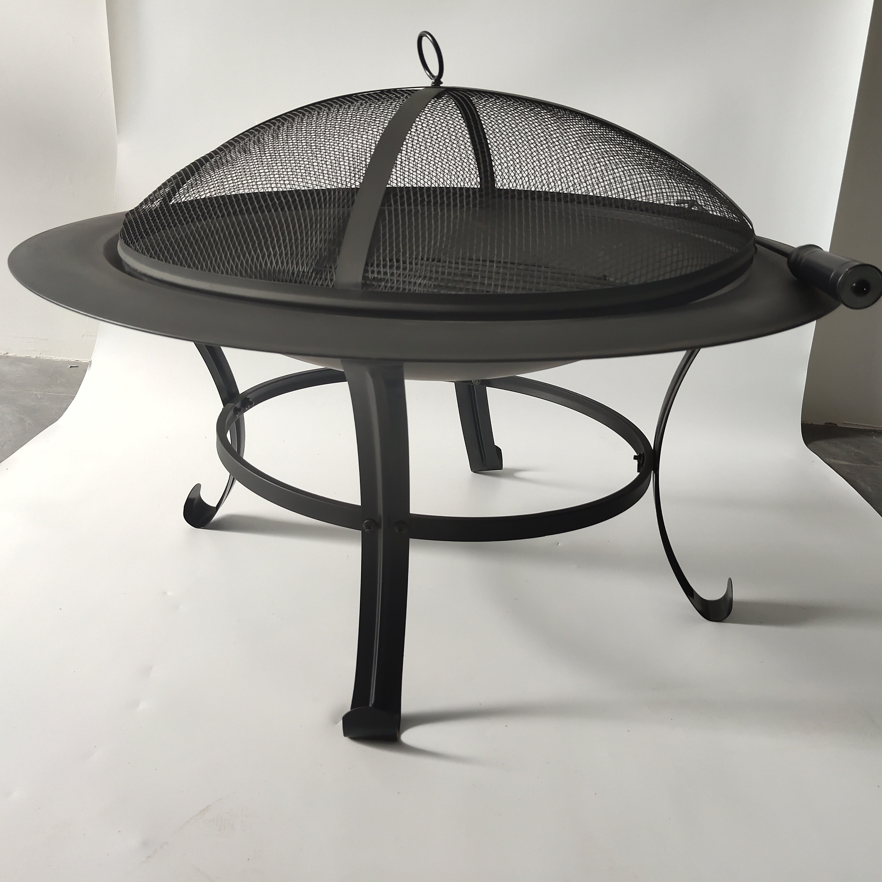 Hot Selling 3 In 1 Outdoor Fire Pit Firepit Table