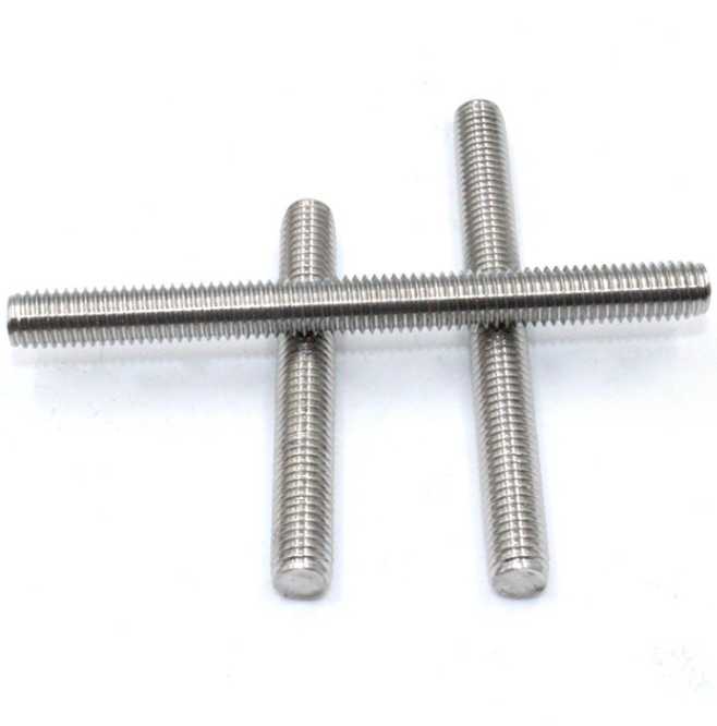 High Quality M3 M4 M5 Stud Bolt Double End Stainless Steel 304 316 Full Thread Rod Stud Bolts