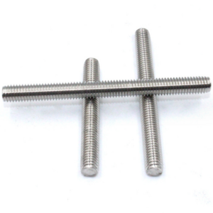 High Quality M3 M4 M5 Stud Bolt Double End Stainless Steel 304 316 Full Thread Rod Stud Bolts