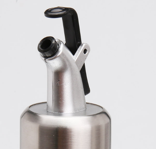 Wholesale Stainless Steel Olive Oil Dispenser, Leak proof Pourer Dispensing Bottle For Oil Soy sauce Vinegar&Cooking wine