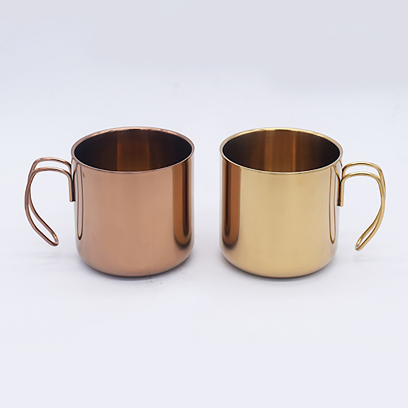 stainless steel cup for outdoor travel camping beer mug tumbler