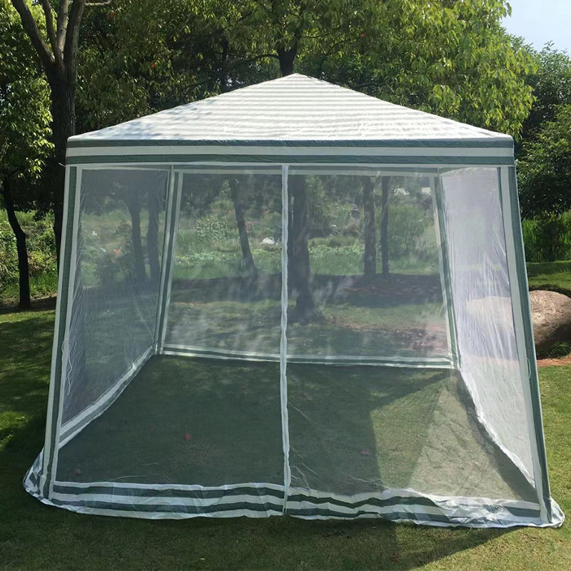 camping summer gazebo cover 3x3 sunjoy gazebo replacement parts outdoor PE build gazebo