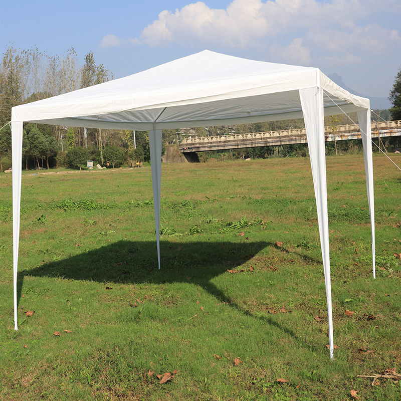 cheap 10X10 beach tent gazebo trade show gazebo canopy