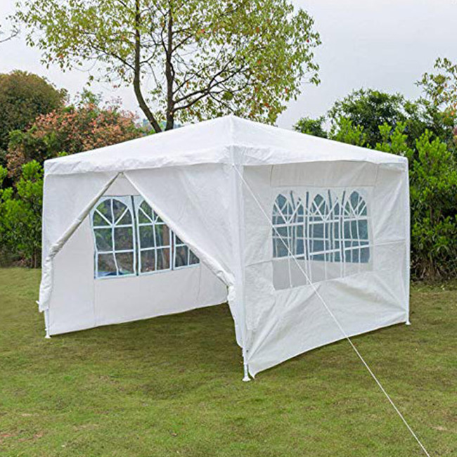 cheap 10X10 beach tent gazebo trade show gazebo canopy