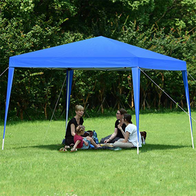 High Quality gazebo waterproof tent plegable 3x3 pop up gazebo