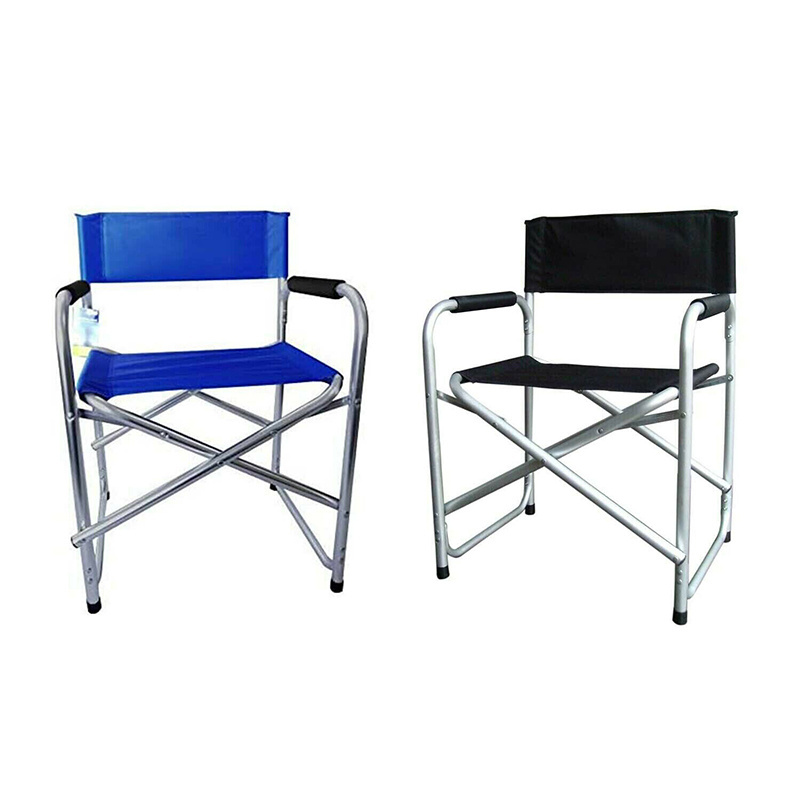 outdoor kids children fabric camping foldable director chair beach chair