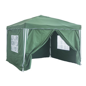 cheap outdoor waterproof pop up gazebo 10x10 folding gazebo