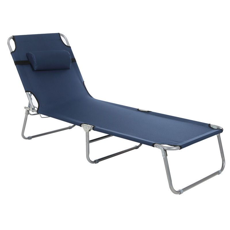 hot sell luxury swimming pool chair recliner sun lounger beach folding chaise lounger sun bed