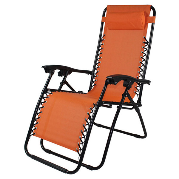 cheap price outdoor aluminum zero gravity lounge folding recliner chair