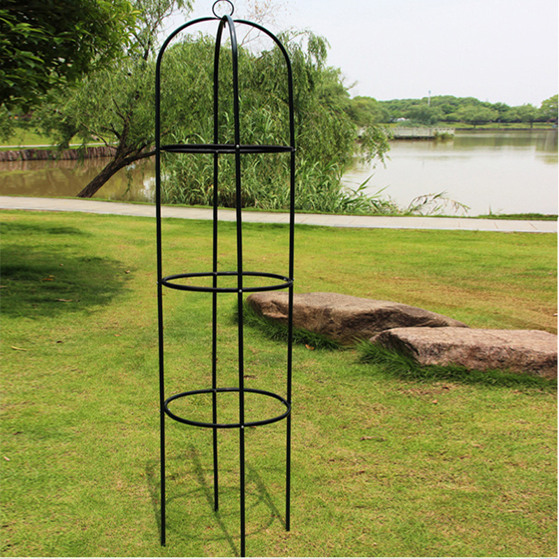 hot selling metal garden arch door pergolas trellis flower arch