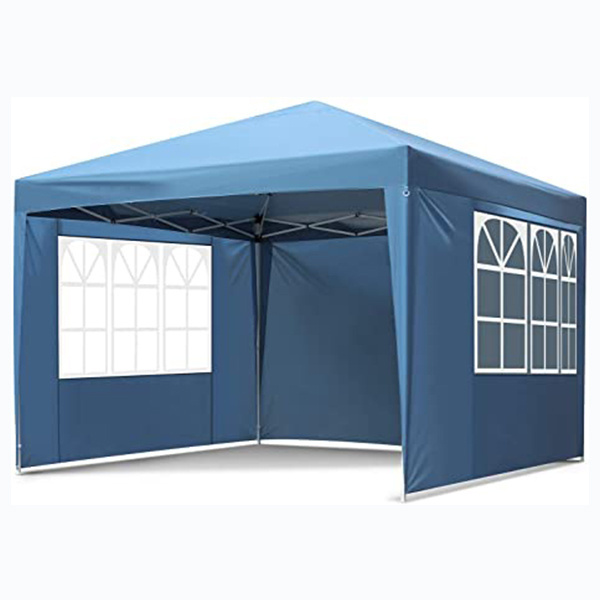 outdoor portable waterproof 10x10 ft pop up folding gazebo tent 3x3 easy up Canopy Shade tent