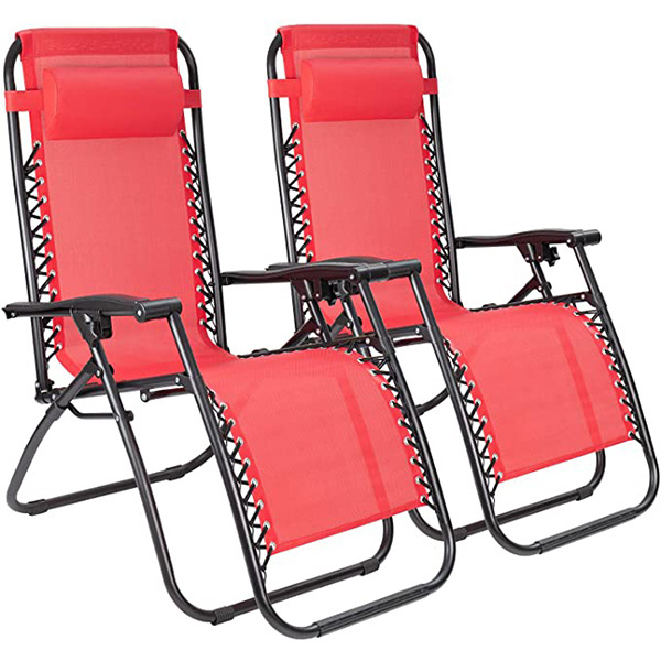 zero gravity reclining garden sun lounger chairs oversize padded yoler luxury lounge chair