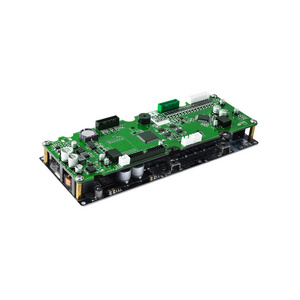 7-16s 50a 24v 36V 48v Smart Bms Board for LiFePO4 lithium ion Battery Pack with Wifi Bluetooth and LCD Display