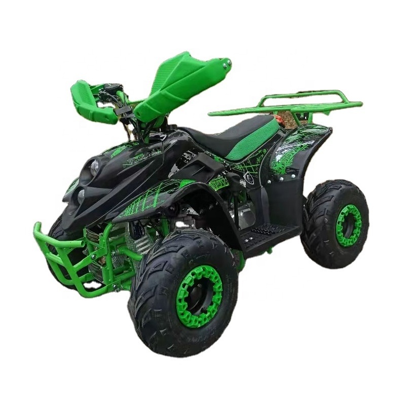 newest 110cc four wheel motorcycle ATV quad bike for sale