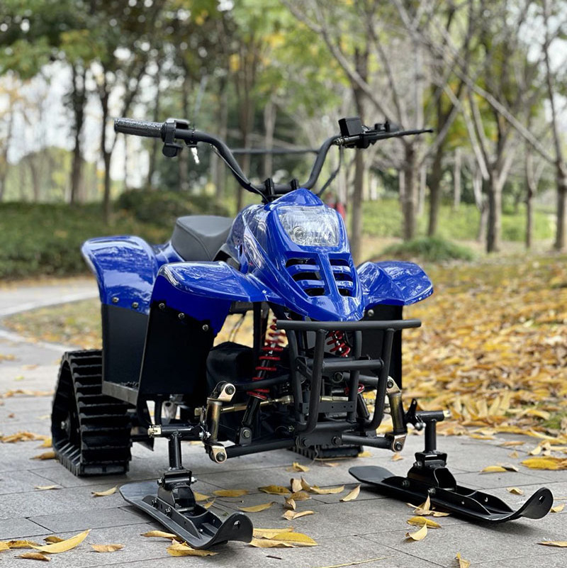 2022 newest cheap price Snow mobile Snow scooter snowmobile for sale