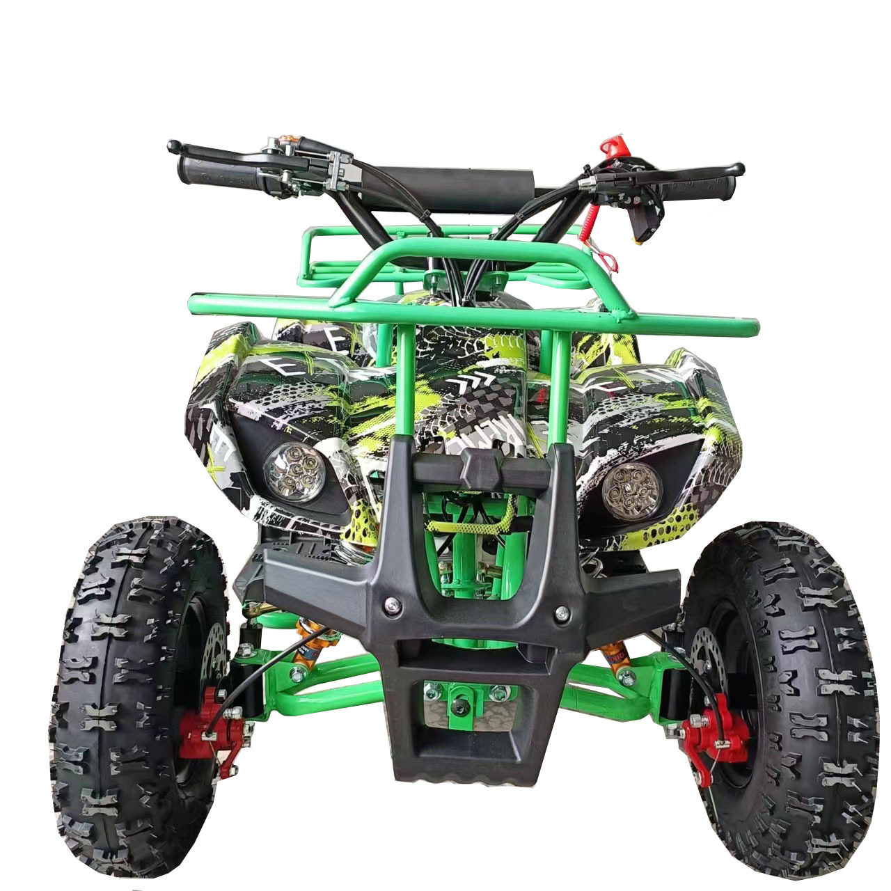 49cc kids 4 wheeler petrol power racing quad atv for sale