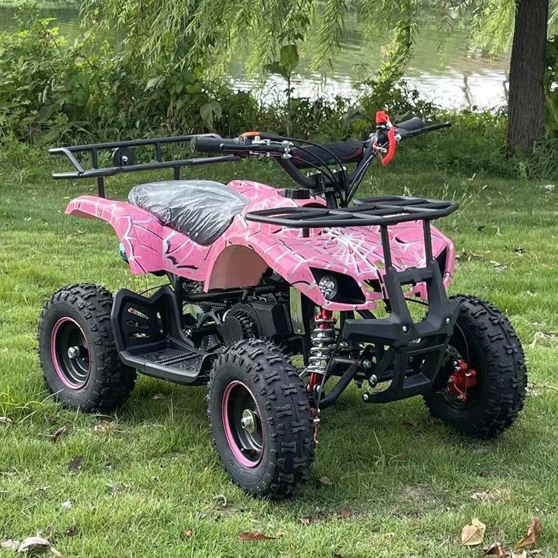 49cc kids 4 wheeler petrol power racing quad atv for sale