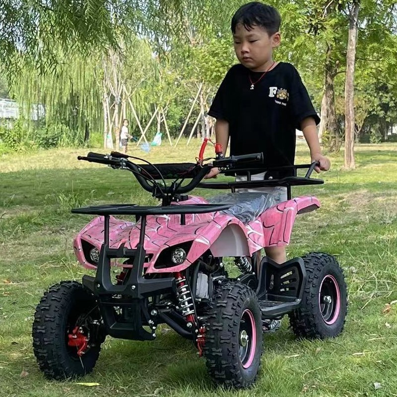 49cc kids 4 wheeler petrol power racing quad atv for sale