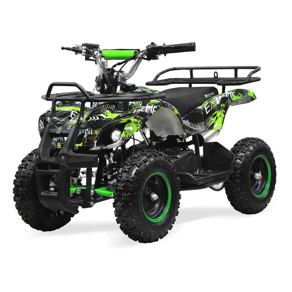 49cc kids 4 wheeler petrol power racing quad atv for sale