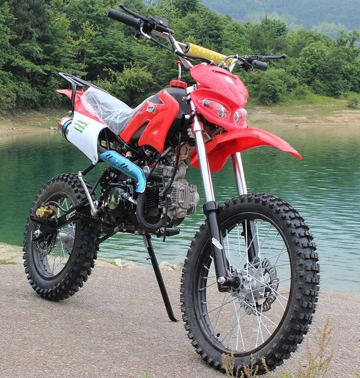 high quality cheap 125cc sport motorbike dirt bike 125cc