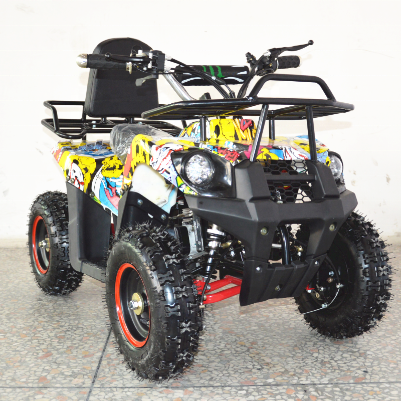 kids mini quad bike 50cc mini atv