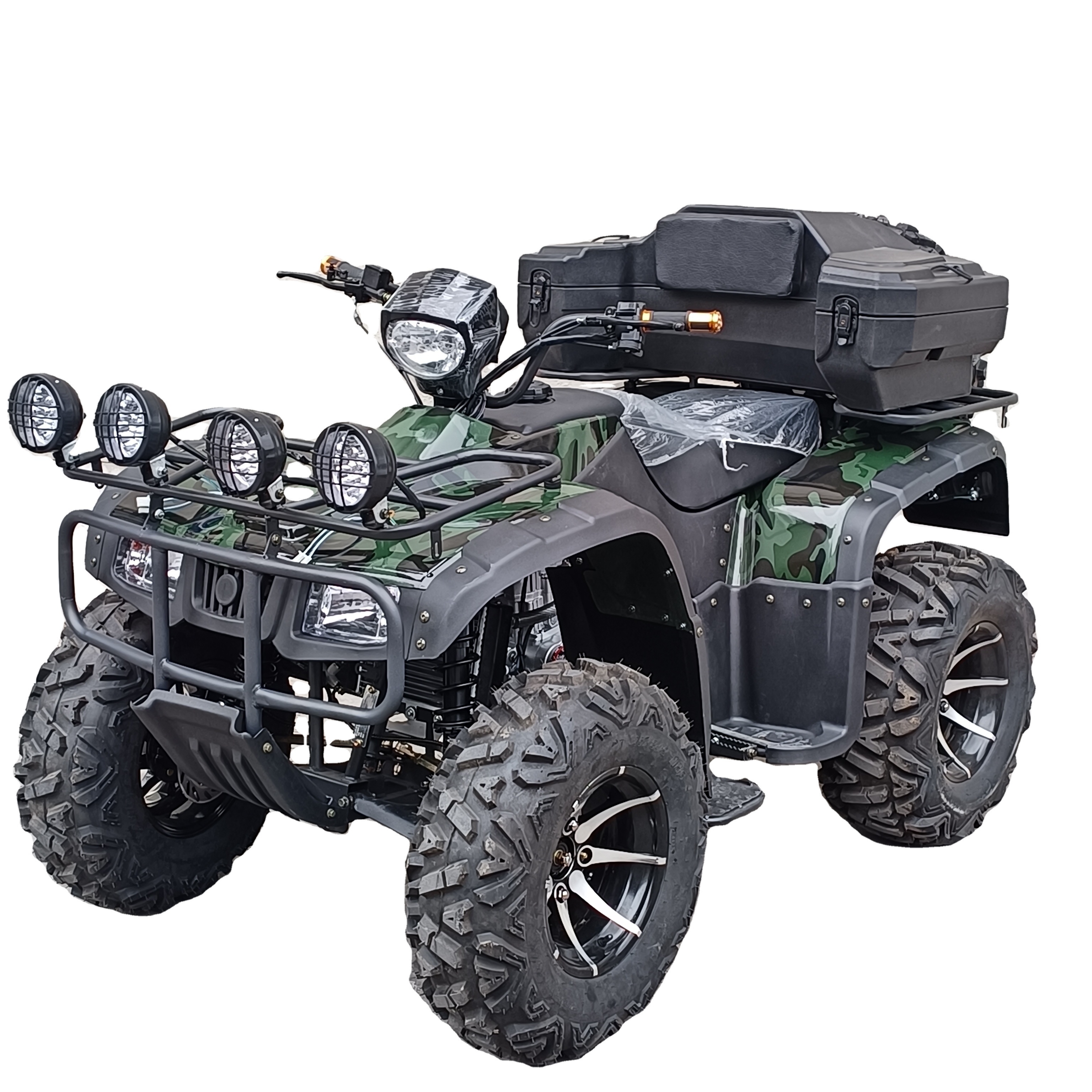 High qualityoff road four wheels adult 250cc ATV automatic gear atv c 250cc quad bike