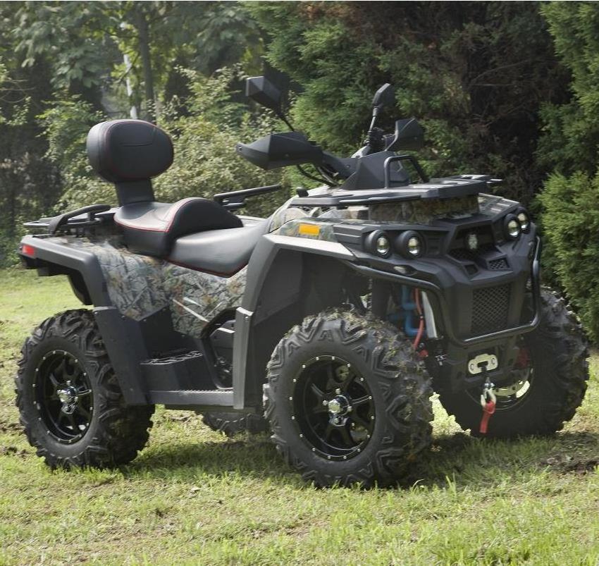 Gas atv 800cc 1000cc ATV for adults 4-stroke quad bike  shaft tarnsmission