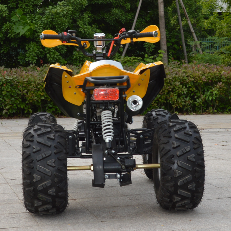 Factory sale new model cheap atv for adults  110CC 125cc quad atv hummer in youth ATV