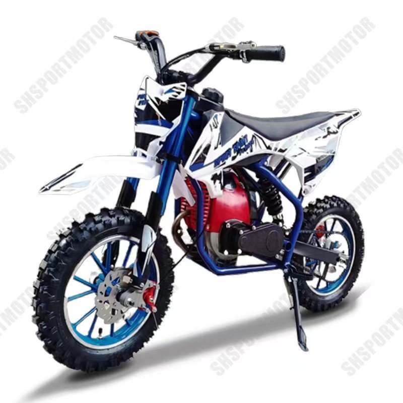 49cc 4 stroke children's mini bike off-road dirt bike for kids