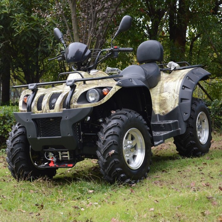 500cc atv 4x4 big model for adults 4 wheels quad bike motorcycle with high speed