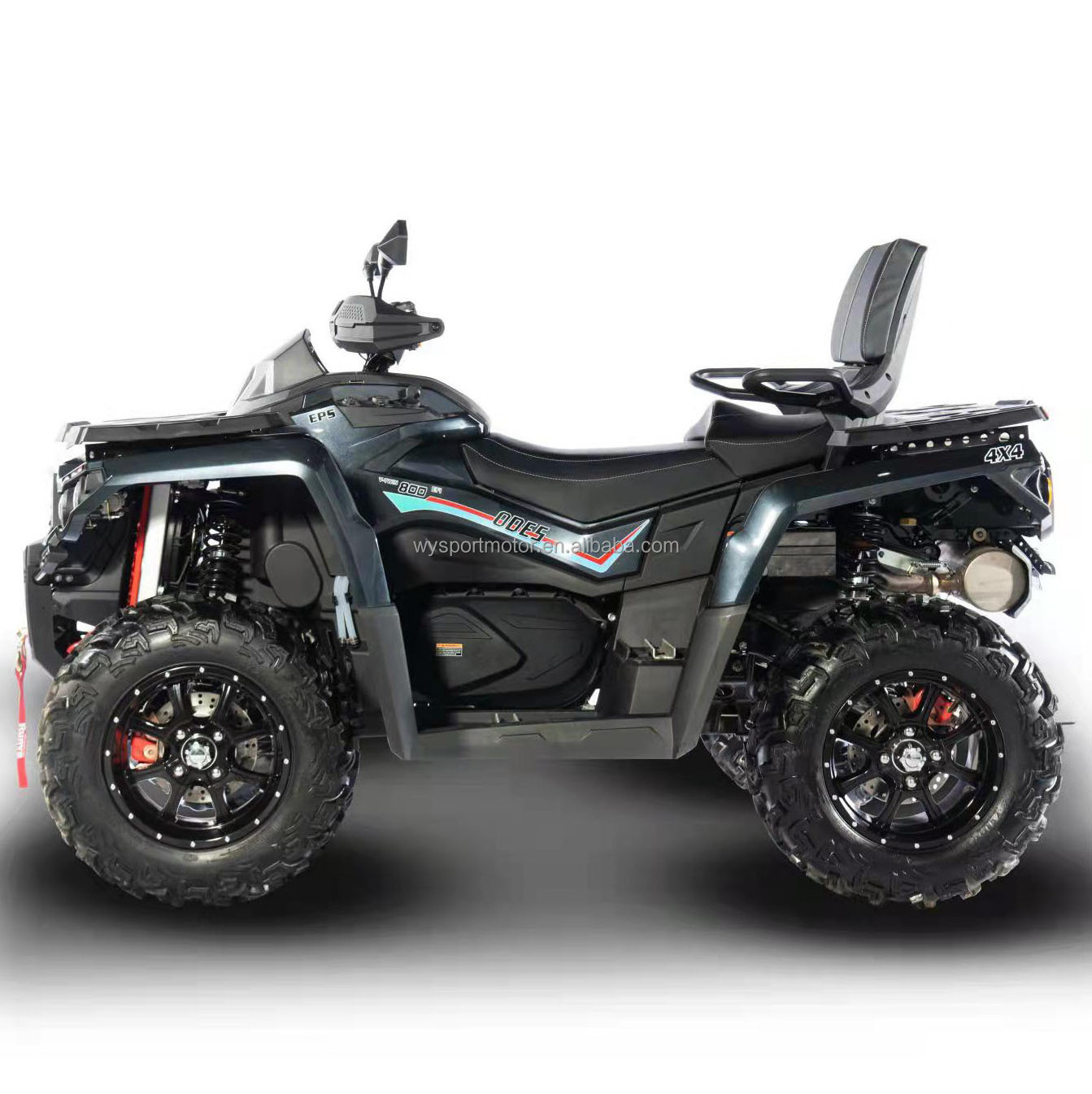 Hot sale high quality 800cc  atv quad bike 4 wheeler for adult